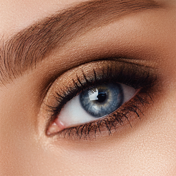 Sombra Líquida para Párpados Dorado 5 g