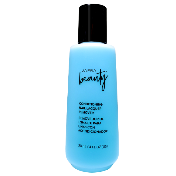 Removedor de Esmalte para Uñas con Acondicionador 120 ml