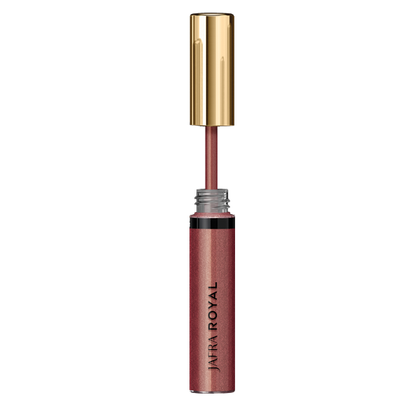 Lujoso Brillo para Labios Regal Peach 8 ml
