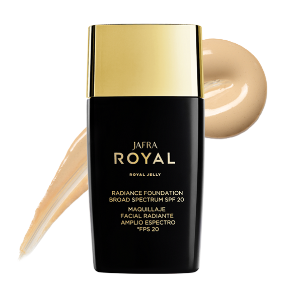 Maquillaje Facial Radiante Amplio Espectro *FPS 20 Bare L6 30 ml