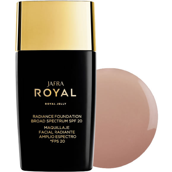 Maquillaje Facial Radiante Amplio Espectro *FPS 20 Natural M2 30 ml