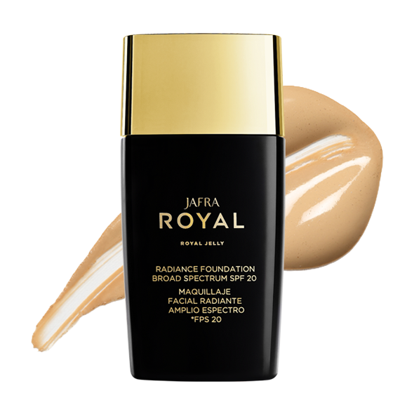 Maquillaje Facial Radiante Amplio Espectro *FPS 20 Tawny M4 30 ml