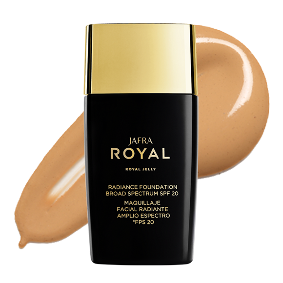 Maquillaje Facial Radiante Amplio Espectro *FPS 20 Bronze D2 30 ml