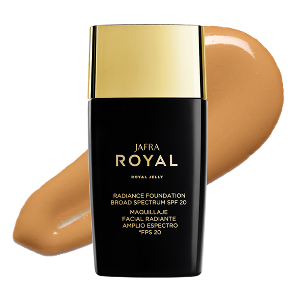 Maquillaje Facial Radiante Amplio Espectro *FPS 20 Spice D4 30 ml