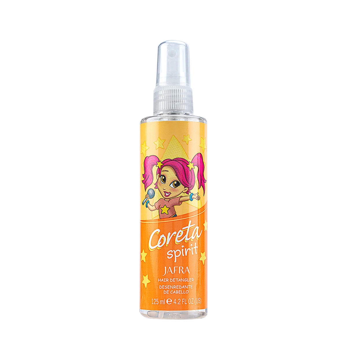 Coreta Spirit Desenredante de Cabello 125 ml – JAFRA MX
