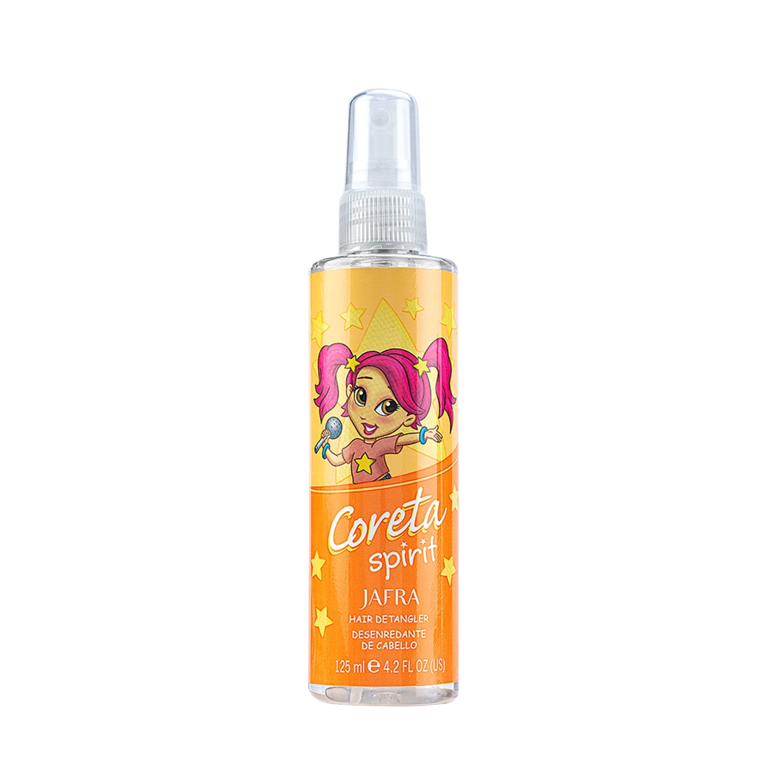 Coreta Spirit Desenredante de Cabello 125 ml