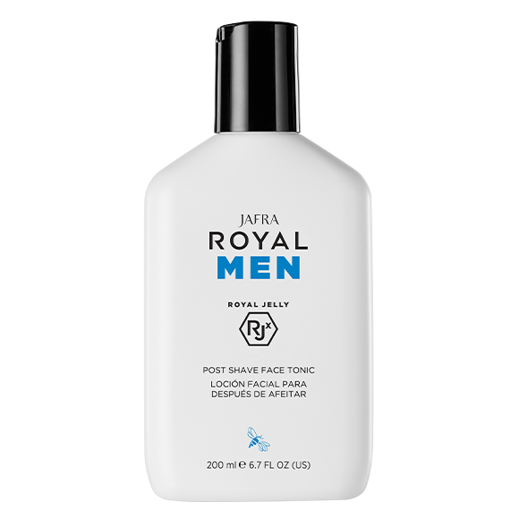 JAFRA ROYAL MEN Loción Facial para Después de Afeitar 200 ml