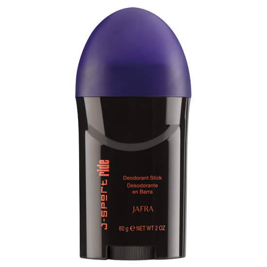 J-Sport Ride Desodorante en Barra 60 g – JAFRA MX