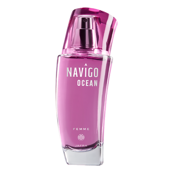 Navîgo Ocean Femme Agua de Tocador 50 ml