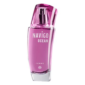 Navîgo Ocean Femme Agua de Tocador 50 ml