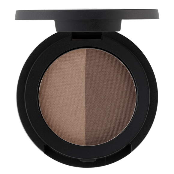 Dúo para Cejas en Polvo Warm Brunette 2 g