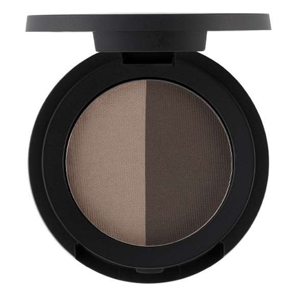 Dúo para Cejas en Polvo Cool Soft Black 2 g