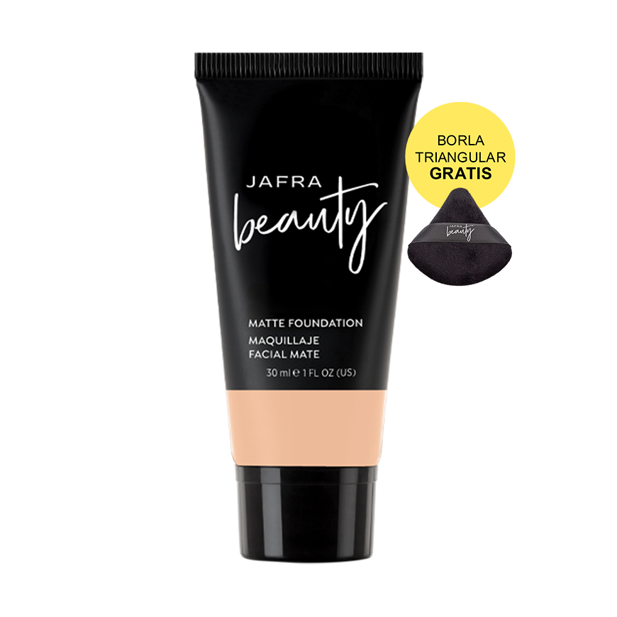 Maquillaje Facial Mate Buff LP10 / 30 ml