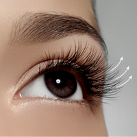 Máscara para Pestañas Alargadora Epic 9 g