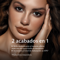 Jafra Color Passion Tinta para Labios Coconut 3 ml