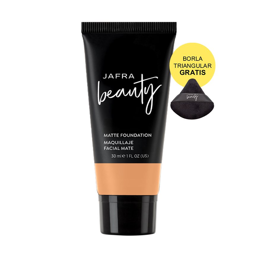 Maquillaje Facial Mate Bisque MP10 / 30 ml