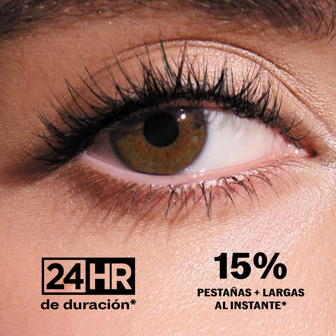 JAFRA Always 24HR Máscara para Pestañas Alargadora 8 g