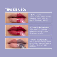 JAFRA Color Glow Ultra Gloss Amethyst Light 14 ml