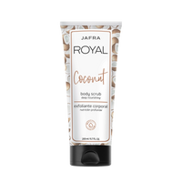 JAFRA Royal Coconut Exfoliante Corporal Nutrición Profunda 200 ml