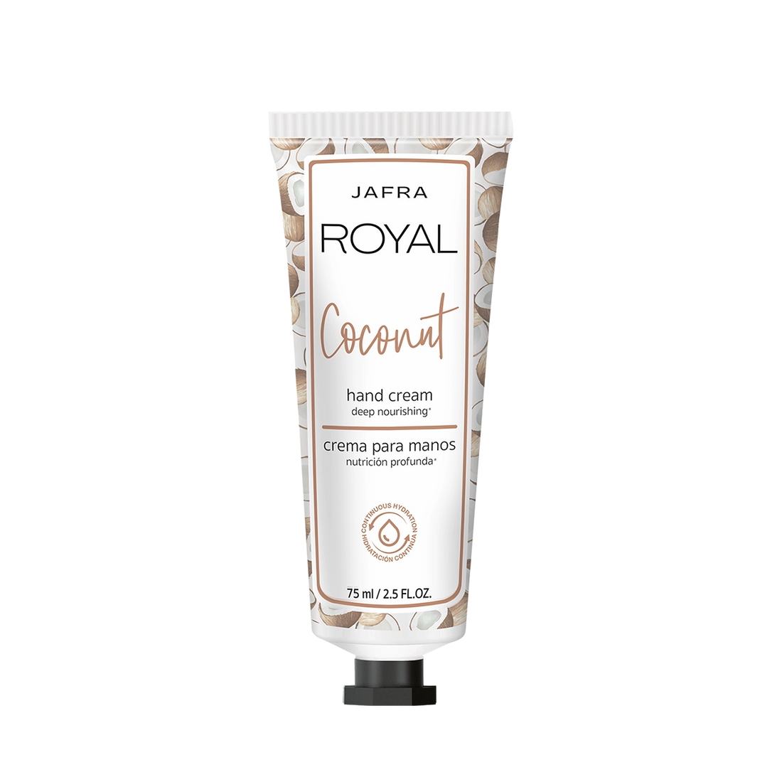 JAFRA Royal Coconut Crema para Manos Nutrición Profunda 75 ml