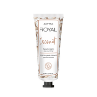 JAFRA Royal Coconut Crema para Manos Nutrición Profunda 75 ml