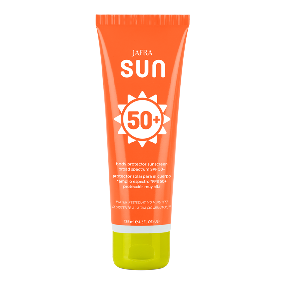 Protector Solar para el Cuerpo *Amplio Espectro *FPS 50+ Protección Muy Alta 125 ml