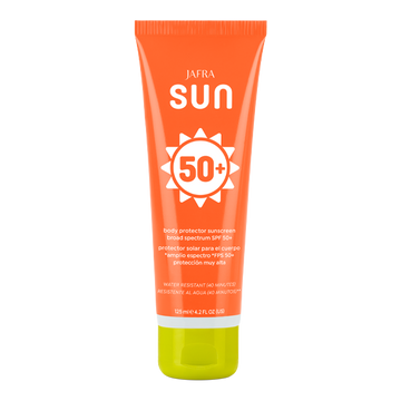 Protector Solar para el Cuerpo *Amplio Espectro *FPS 50+ Protección Muy Alta 125 ml