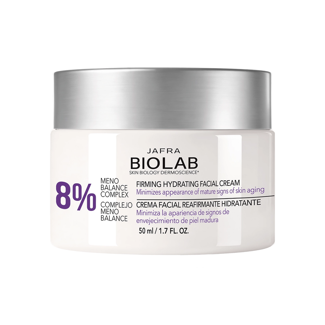 Jafra BIOLAB Menopause Crema Facial 50 ml