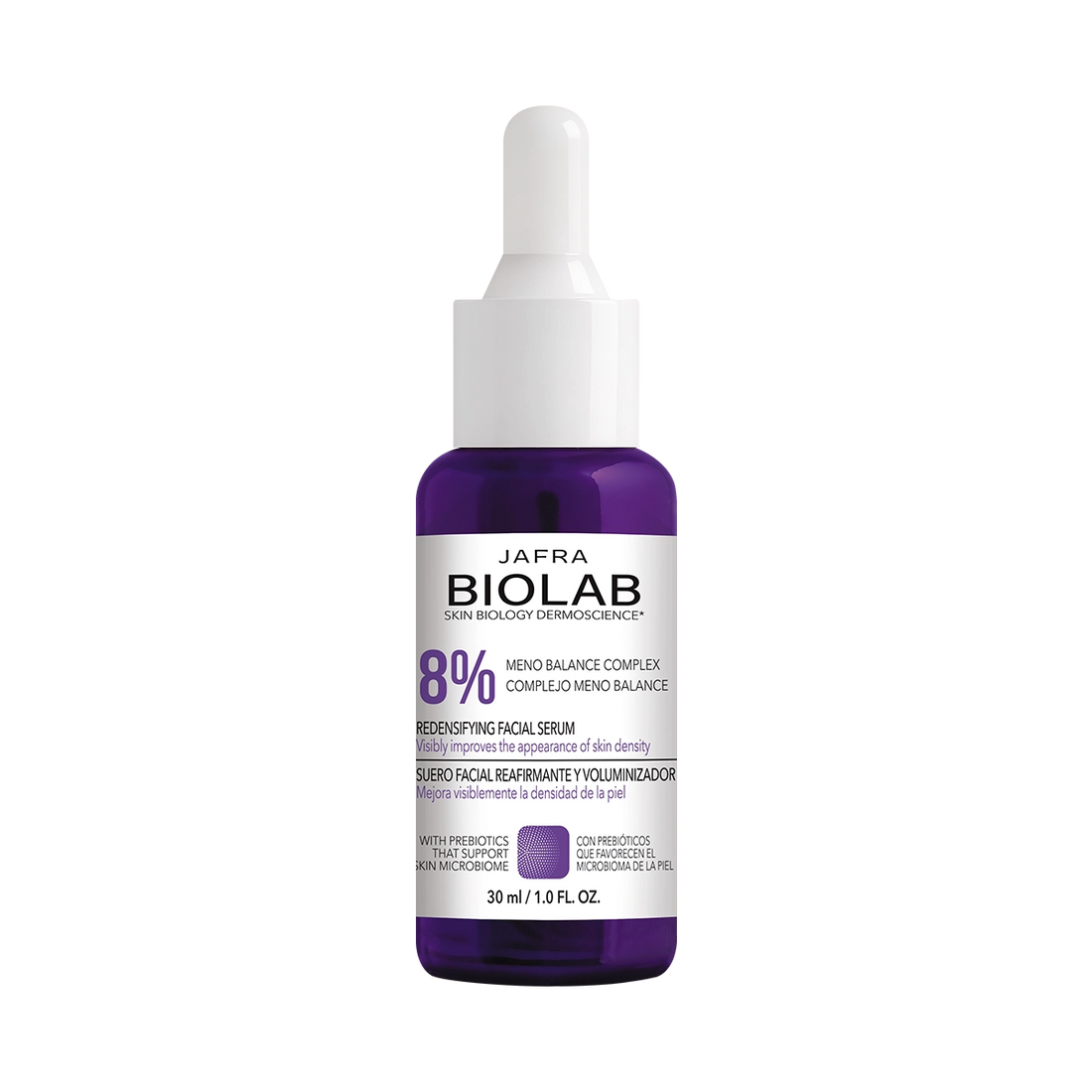 Jafra BIOLAB Menopause Suero Facial 30 ml