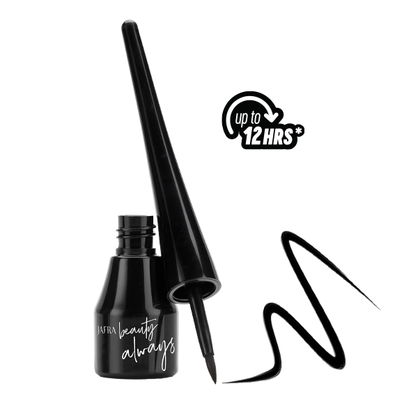 Always Delineador Inkwell Liquido para Ojos Onyx 3ml JAFRA