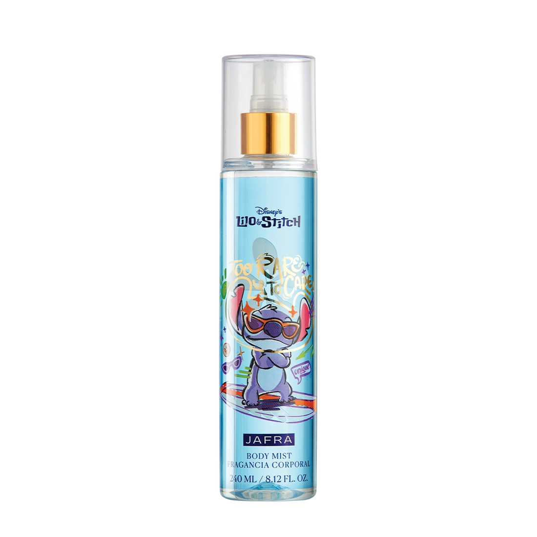 Stitch Too Rare To Care Body Mist 240 ml [e]