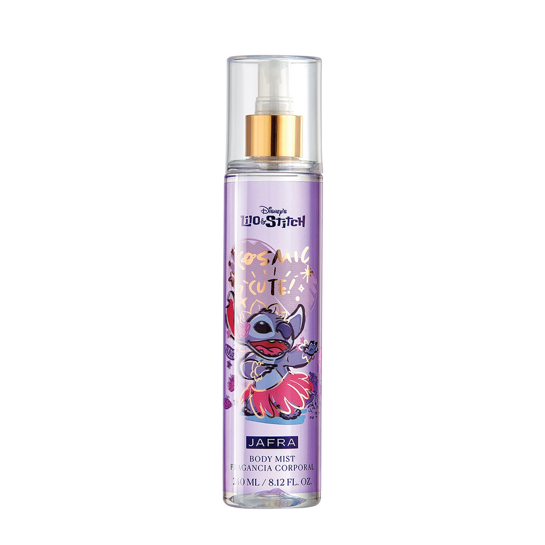 Stitch Cosmic Cute Body Mist 240ml