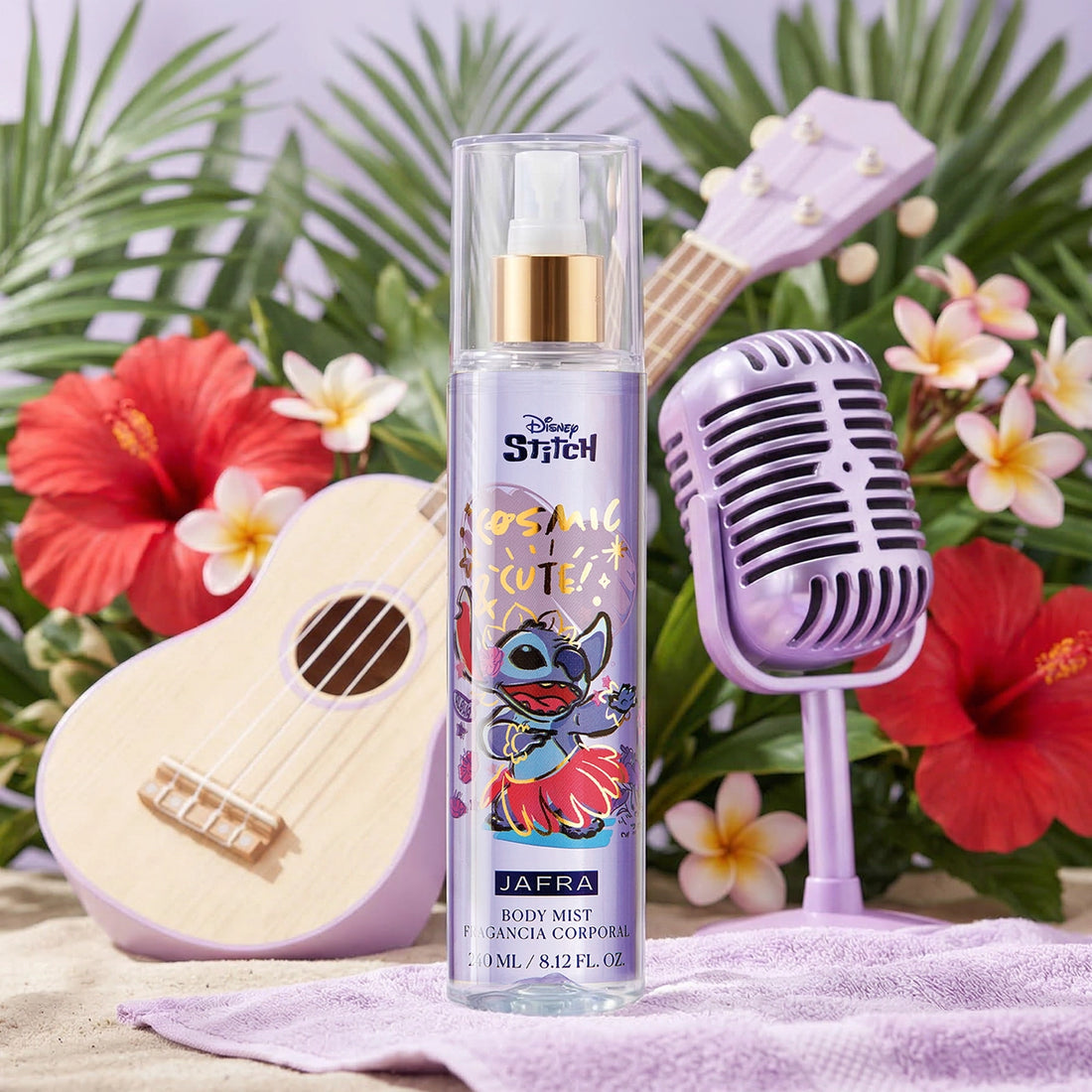 Stitch Cosmic Cute Body Mist 240ml