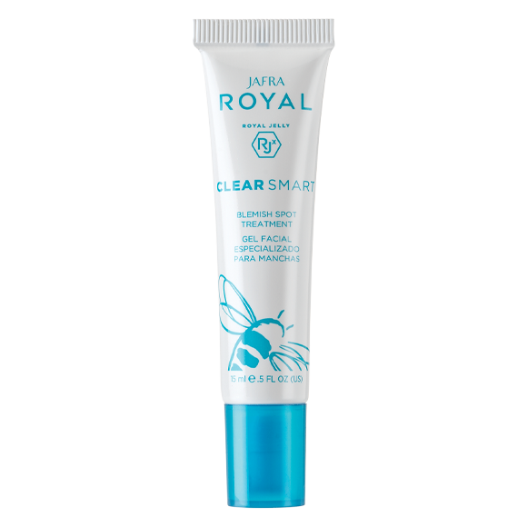 JAFRA ROYAL Clear Smart Gel Facial Especializado para Manchas 15 ml