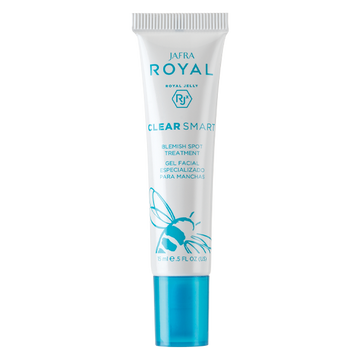 JAFRA ROYAL Clear Smart Gel Facial Especializado para Manchas 15 ml