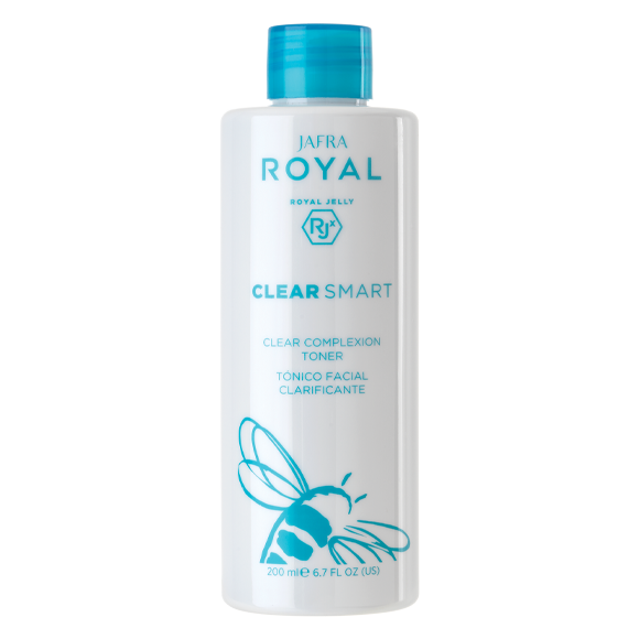JAFRA ROYAL Clear Smart Tónico Facial Clarificante 200 ml