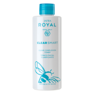 JAFRA ROYAL Clear Smart Tónico Facial Clarificante 200 ml