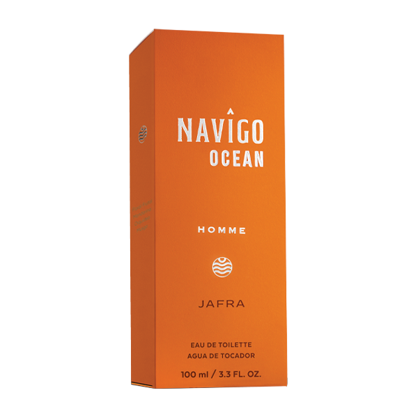 Navîgo  Ocean  Homme Agua de Tocador 100 ml