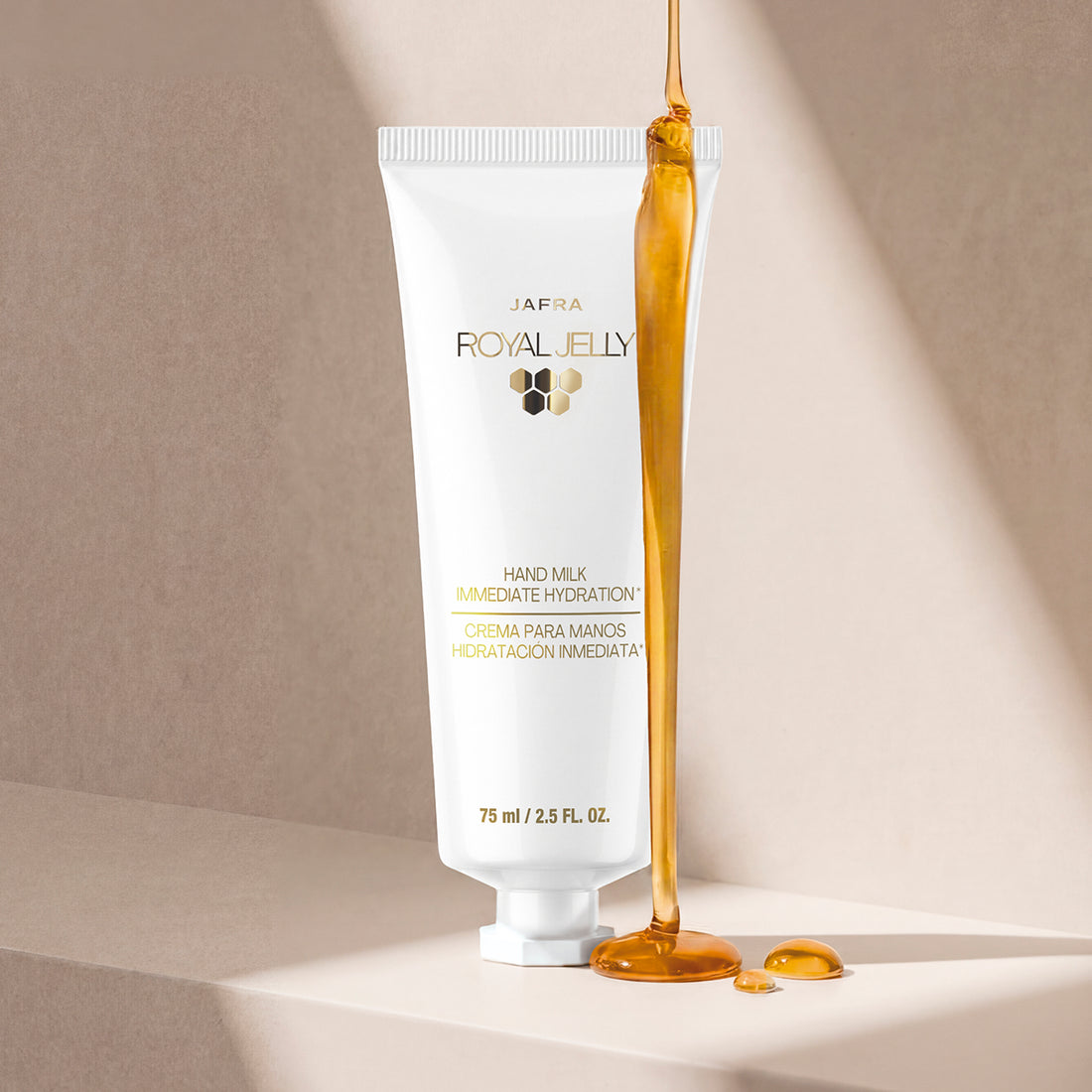 Royal Jelly Milk Crema para Manos 75 ml