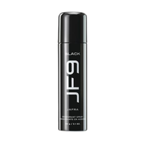 JF9 BLACK  DESODORANTE EN AEROSOL 90 G
