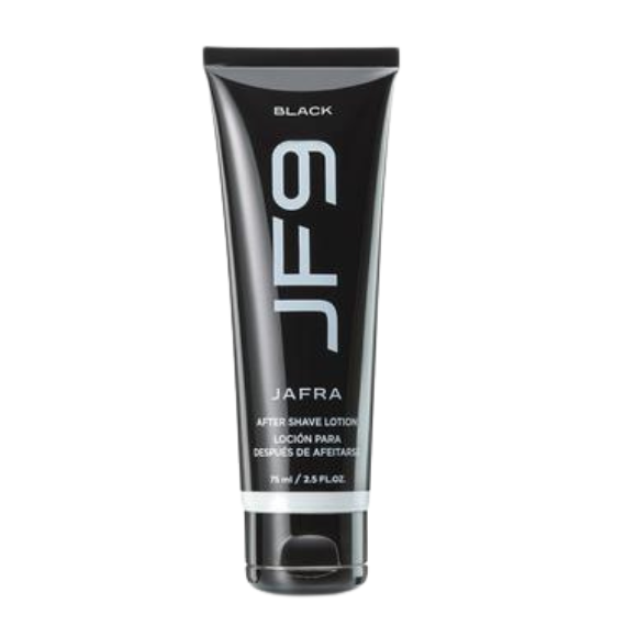 JF9 BLACK LOCIÓN PARA DESPUÉS DE AFEITARSE 75ML