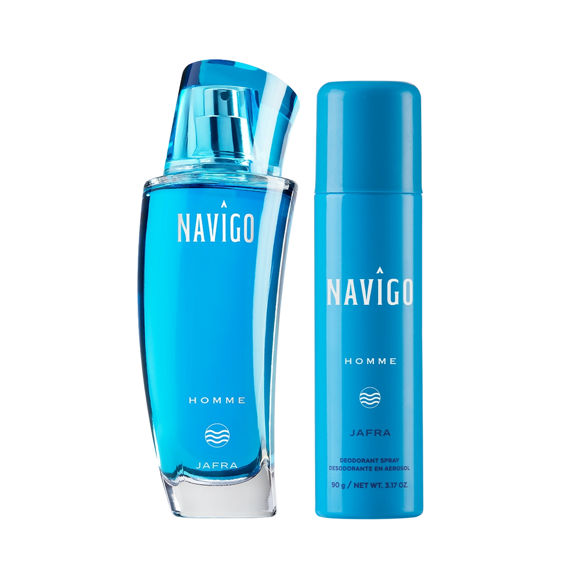 SET NAVIGO HOMME