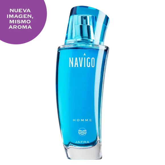 Navîgo Homme Agua de Tocador 100 ml