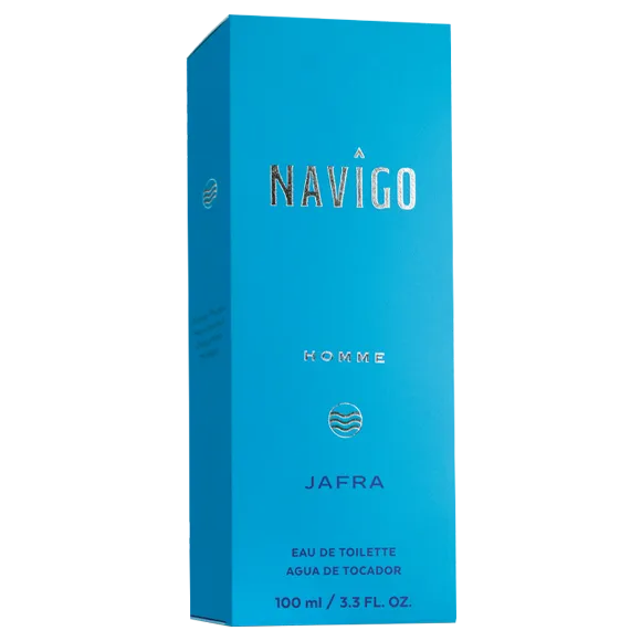Navîgo Homme Agua de Tocador 100 ml