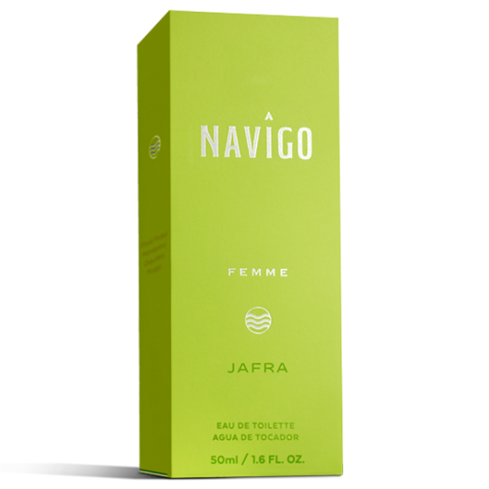 Navîgo Femme Agua de Tocador 50 ml