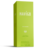 Navîgo Femme Agua de Tocador 50 ml