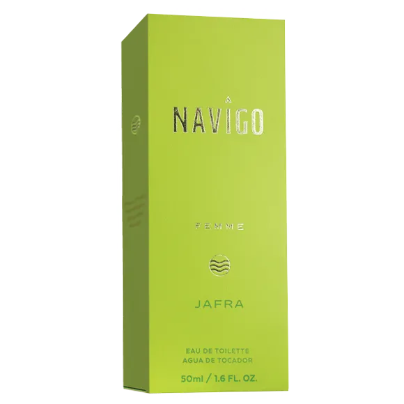 Navîgo Femme Agua de Tocador 50 ml