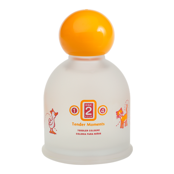 Tender Moments One 2 Four Colonia para Niños 100 ml