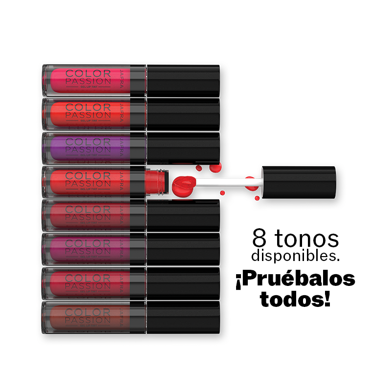 Jafra Color Passion Tinta para Labios Coconut 3 ml