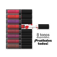 Jafra Color Passion Tinta para Labios Coconut 3 ml
